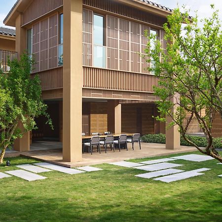 Angsana Chengdu Wenjiang Exterior foto