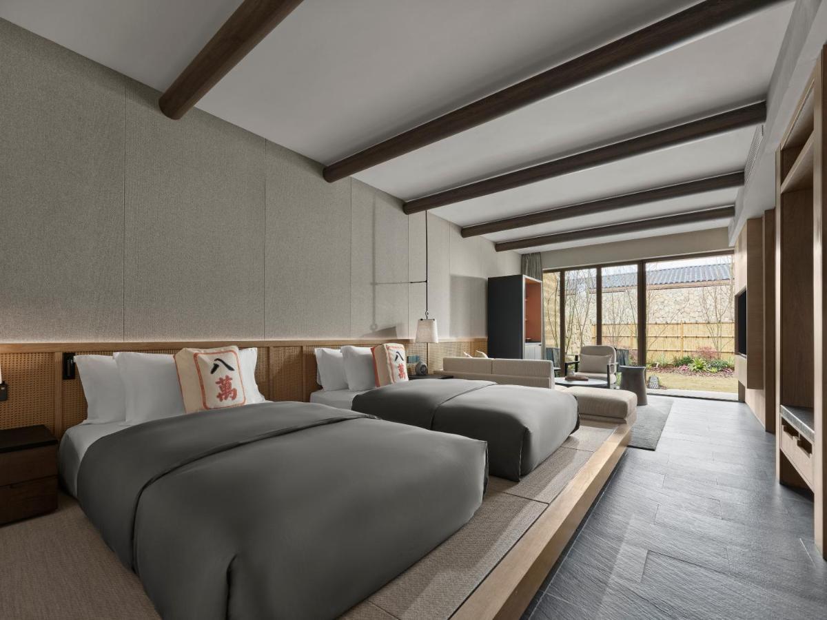 Angsana Chengdu Wenjiang Exterior foto