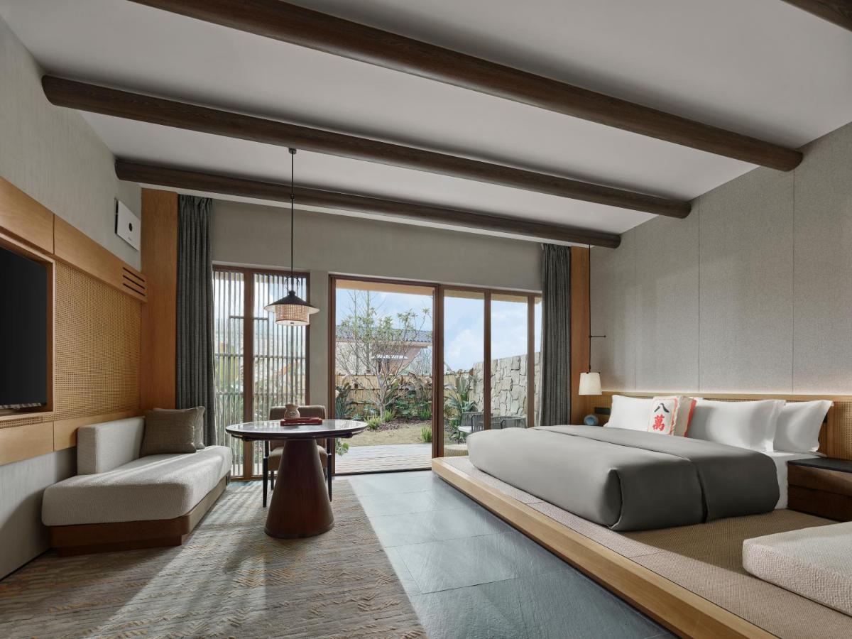 Angsana Chengdu Wenjiang Exterior foto