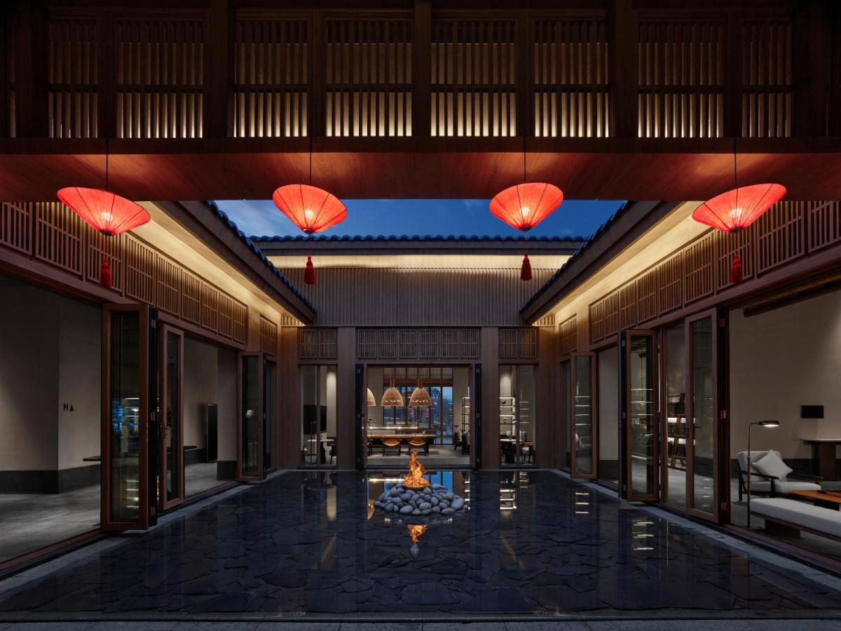 Angsana Chengdu Wenjiang Exterior foto