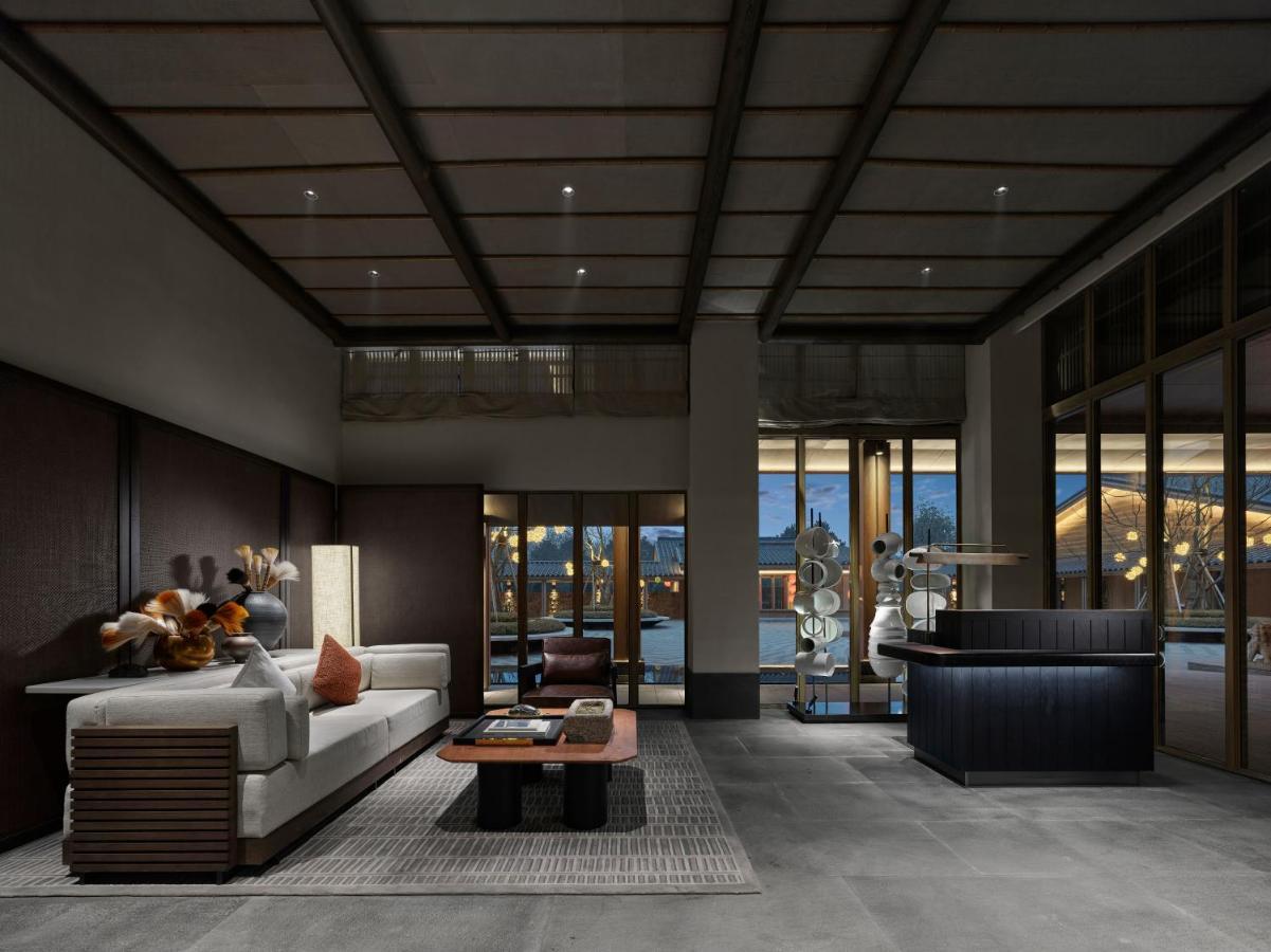 Angsana Chengdu Wenjiang Exterior foto