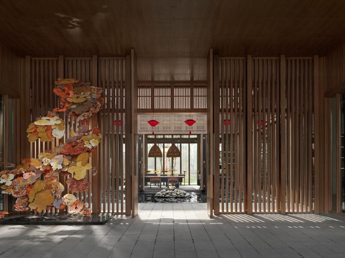 Angsana Chengdu Wenjiang Exterior foto