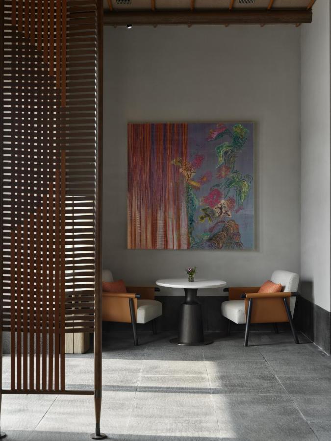Angsana Chengdu Wenjiang Exterior foto