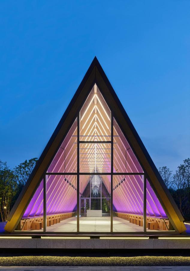 Angsana Chengdu Wenjiang Exterior foto