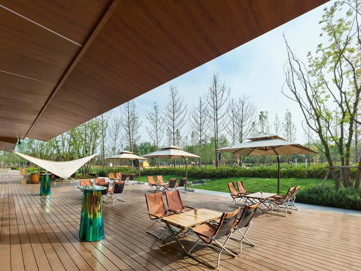 Angsana Chengdu Wenjiang Exterior foto