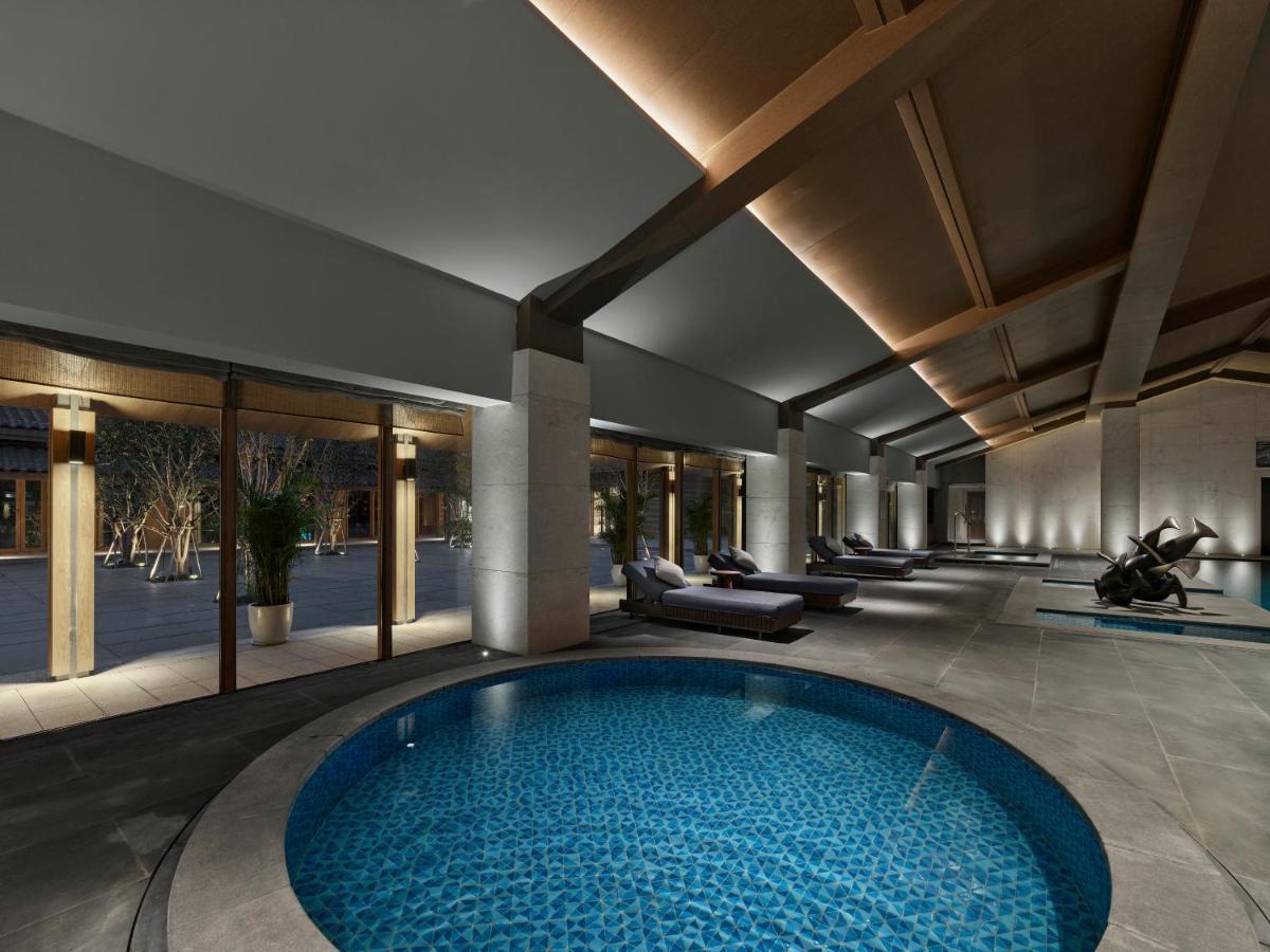 Angsana Chengdu Wenjiang Exterior foto
