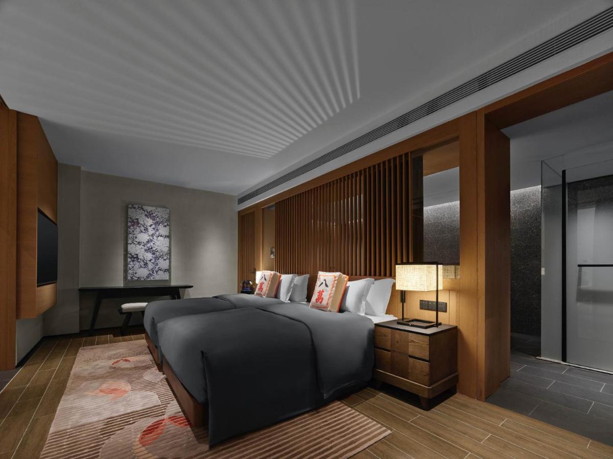 Angsana Chengdu Wenjiang Exterior foto