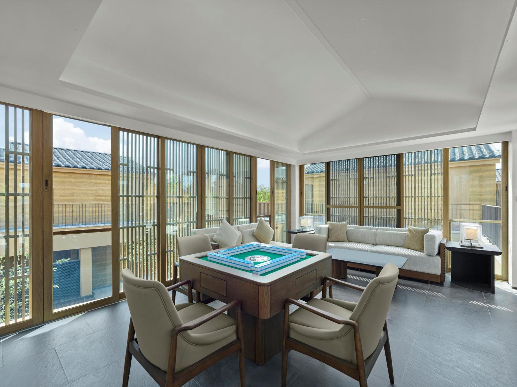 Angsana Chengdu Wenjiang Exterior foto