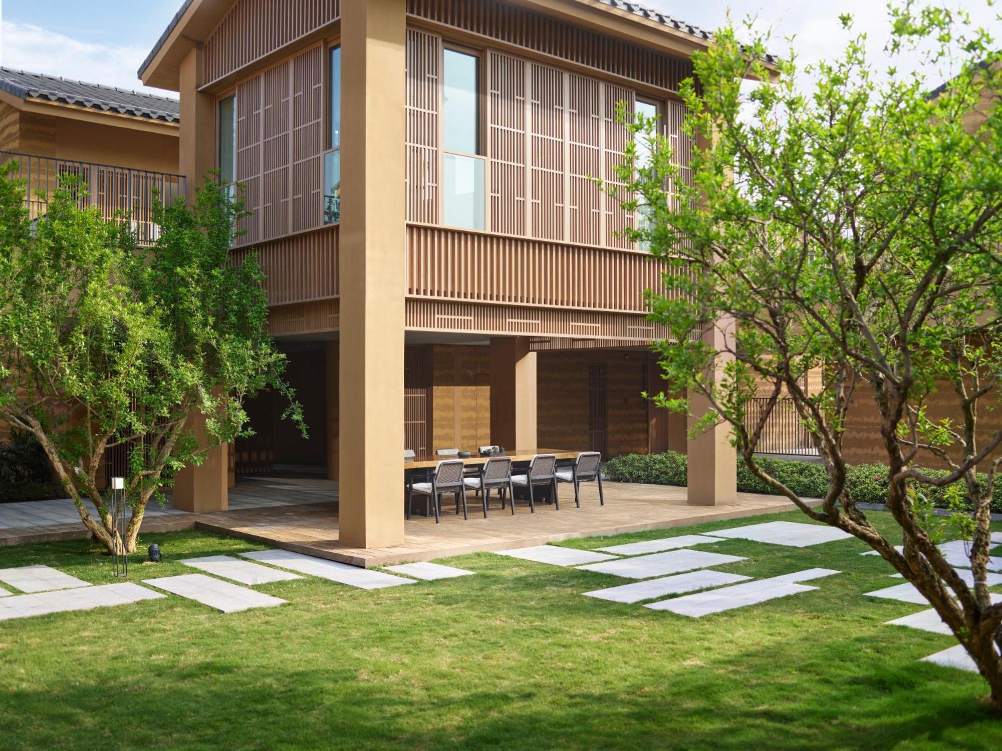 Angsana Chengdu Wenjiang Exterior foto